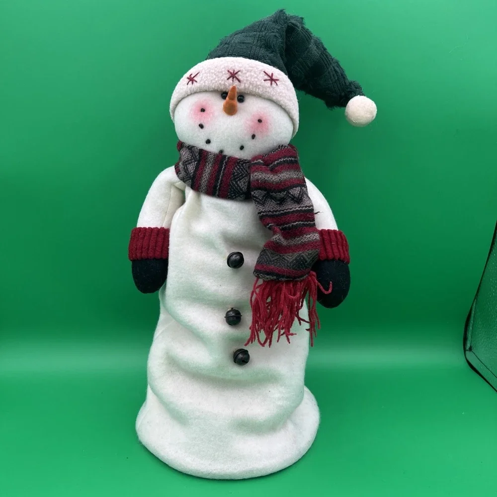 Snowman‎ Vintage Style 14
